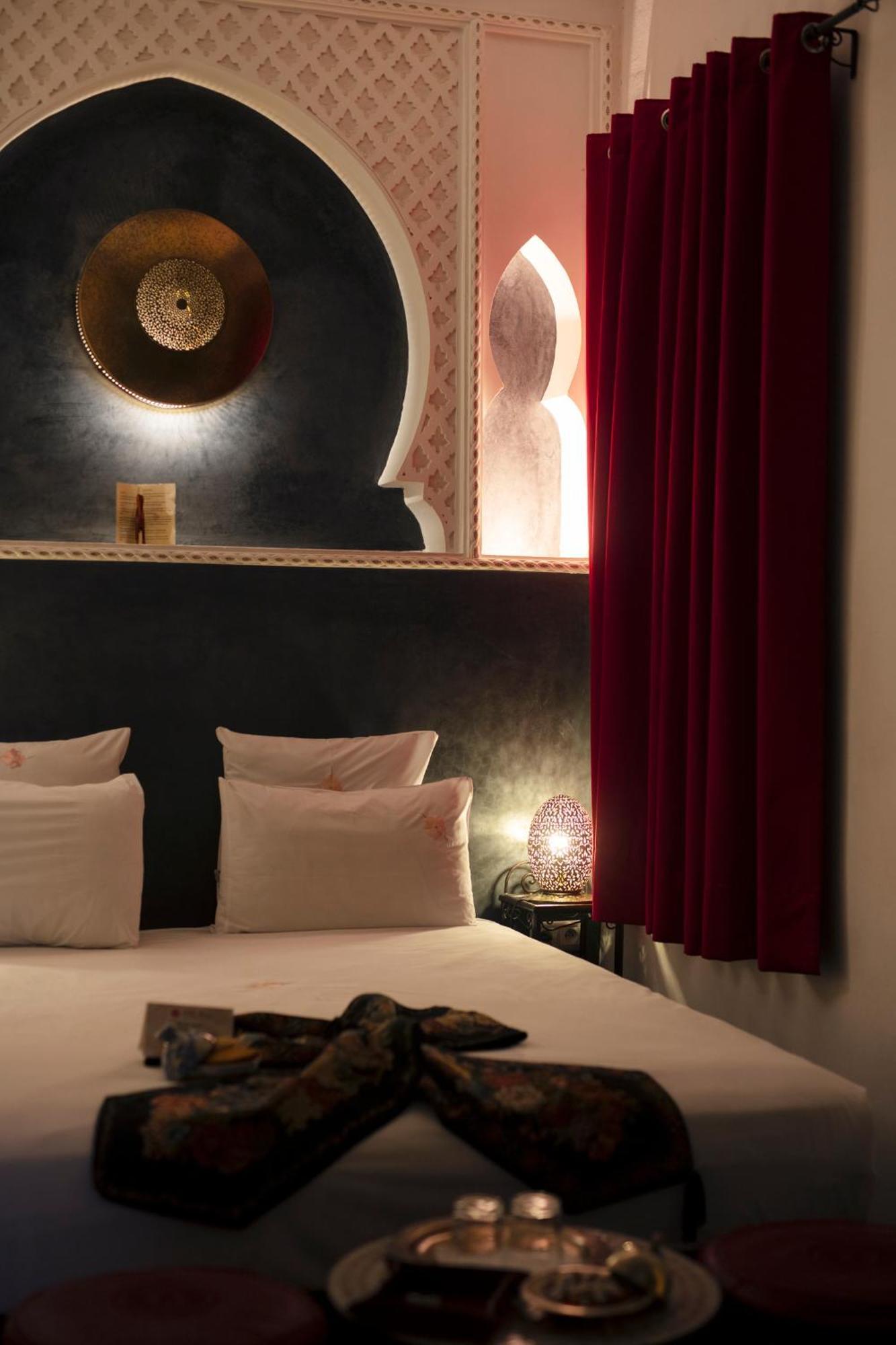 Riad Alili Marrakesh Buitenkant foto