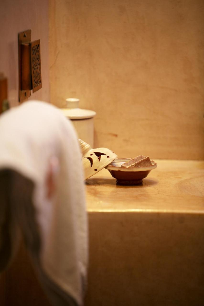 Riad Alili Marrakesh Buitenkant foto