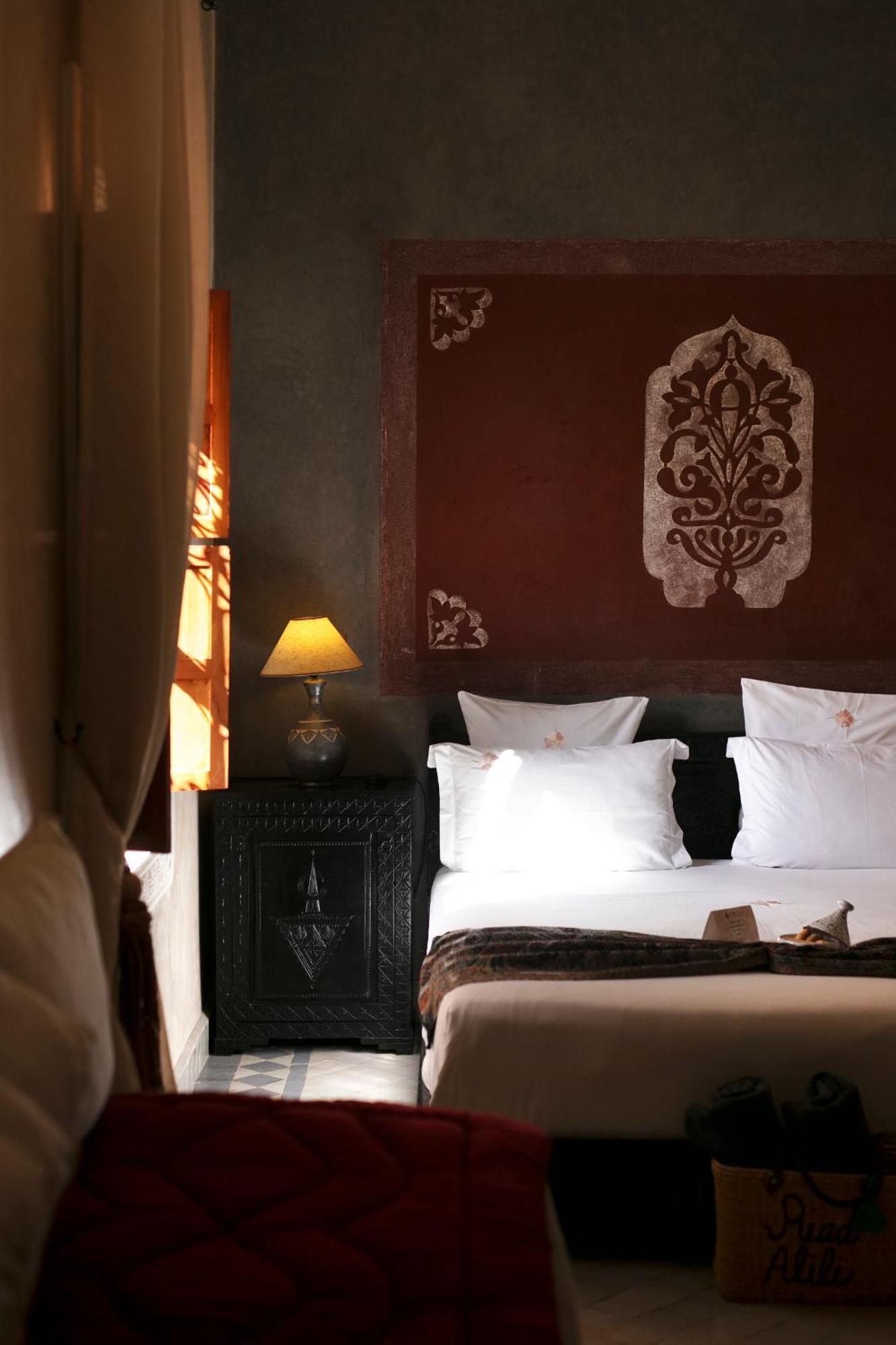 Riad Alili Marrakesh Buitenkant foto