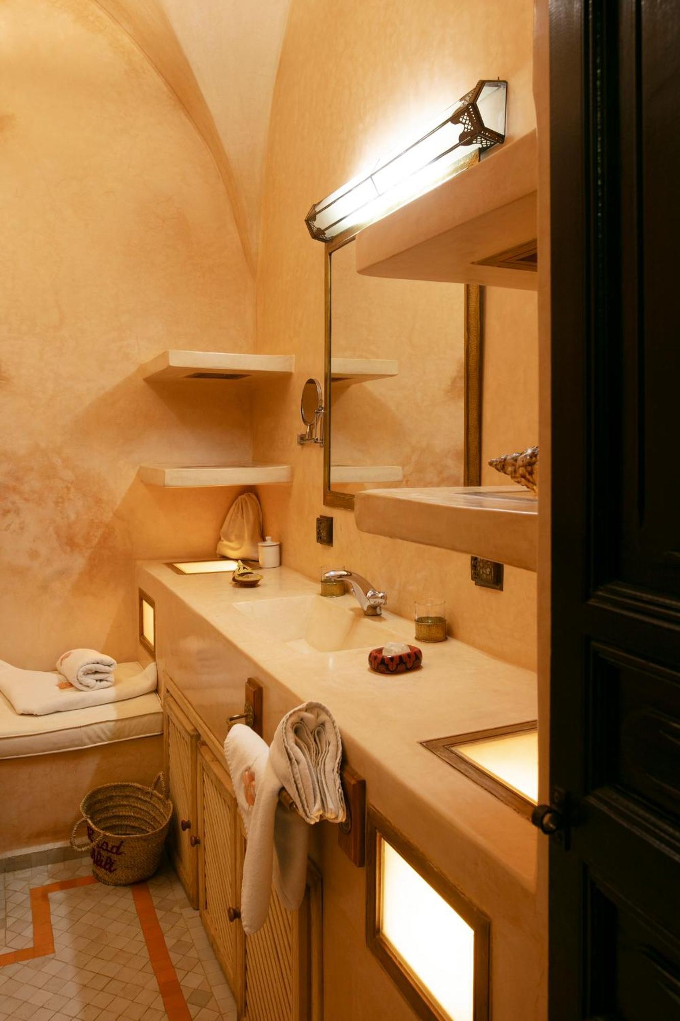 Riad Alili Marrakesh Buitenkant foto
