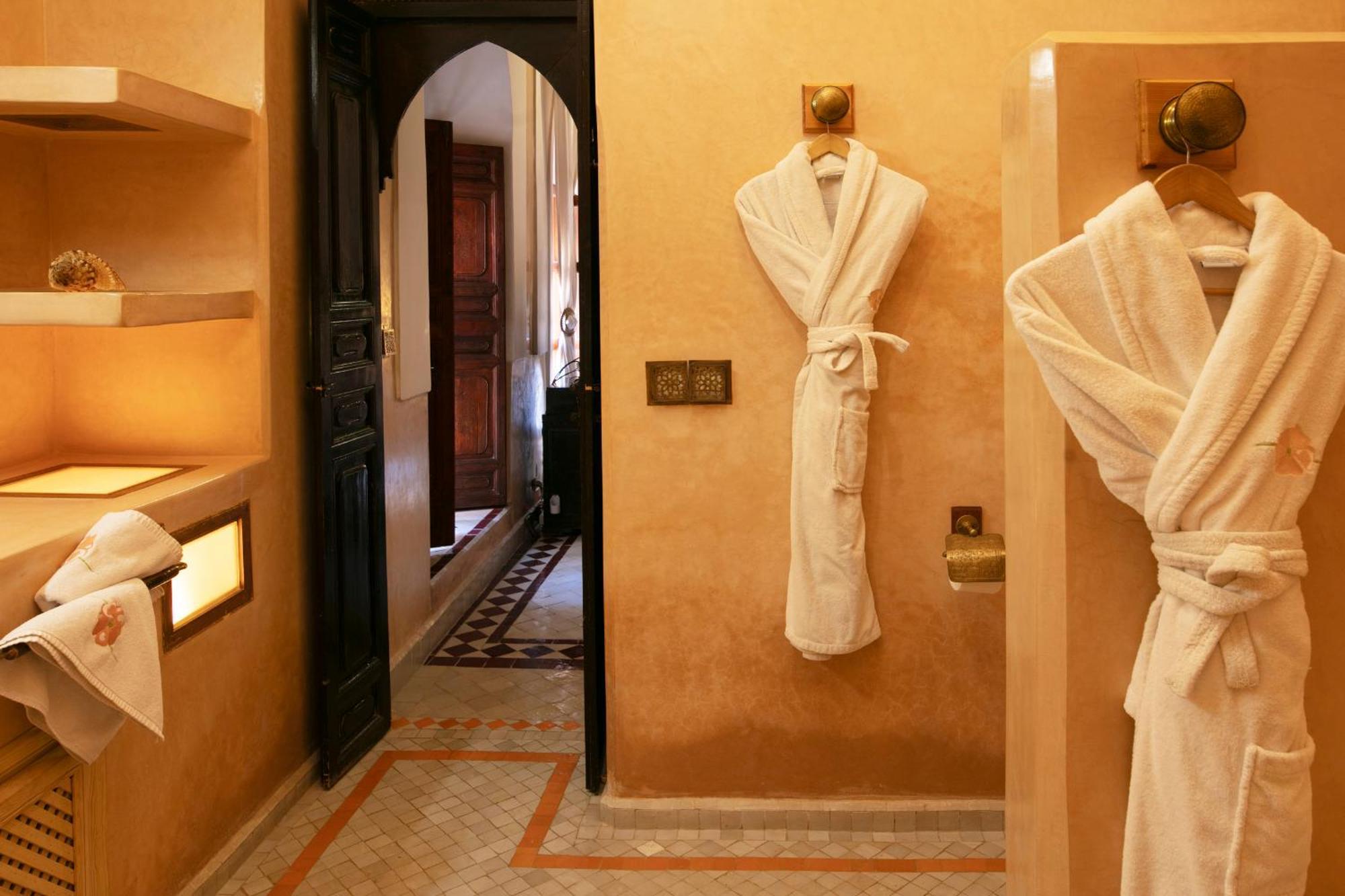 Riad Alili Marrakesh Buitenkant foto