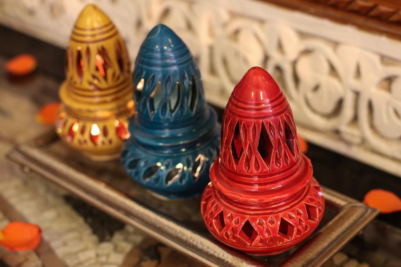 Riad Alili Marrakesh Buitenkant foto