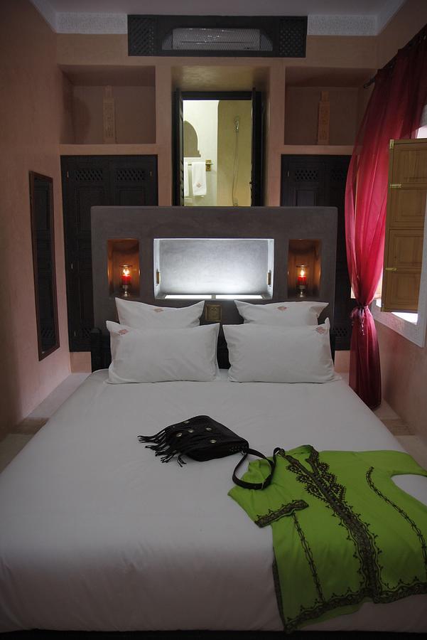 Riad Alili Marrakesh Buitenkant foto