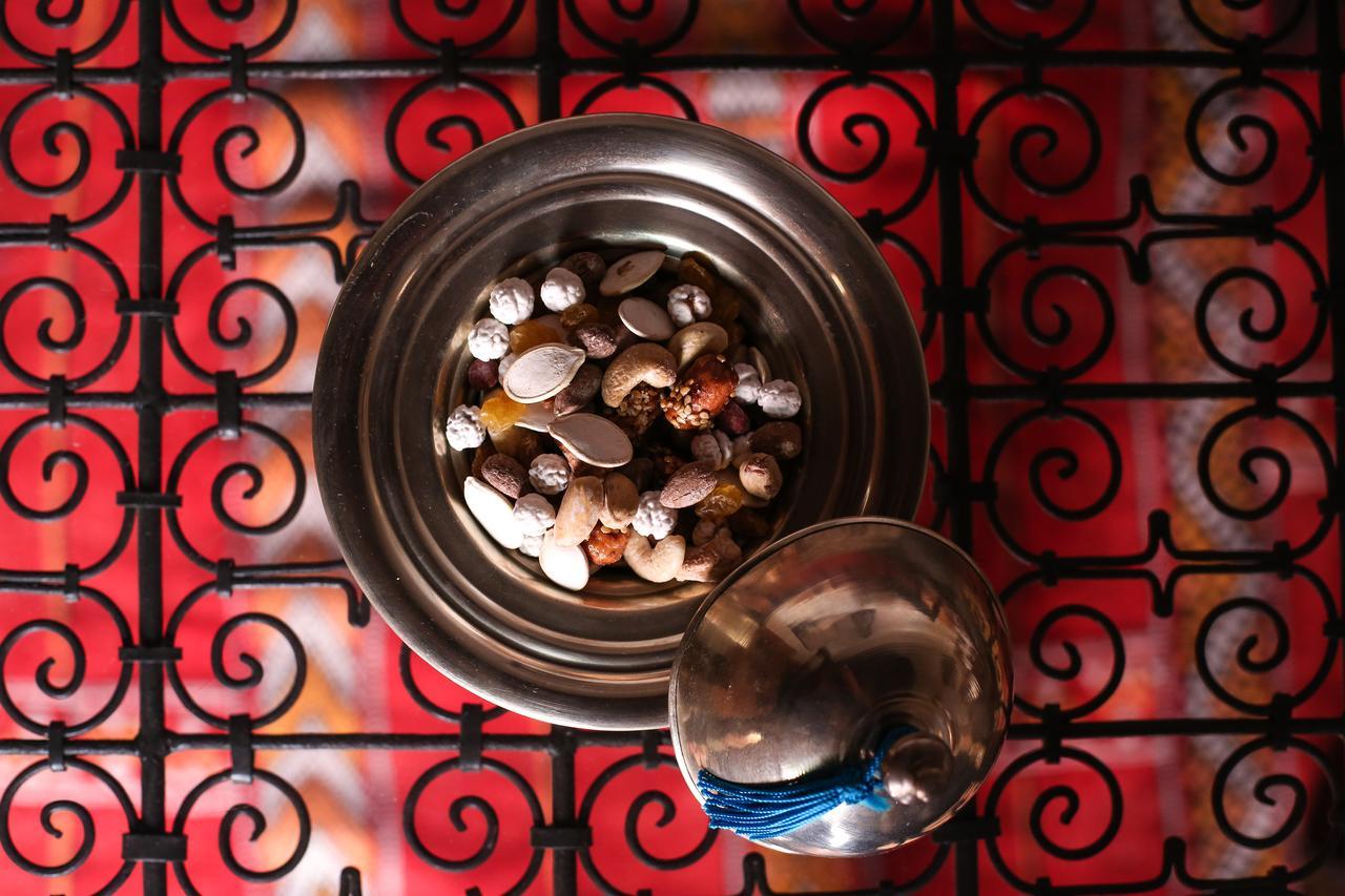 Riad Alili Marrakesh Buitenkant foto