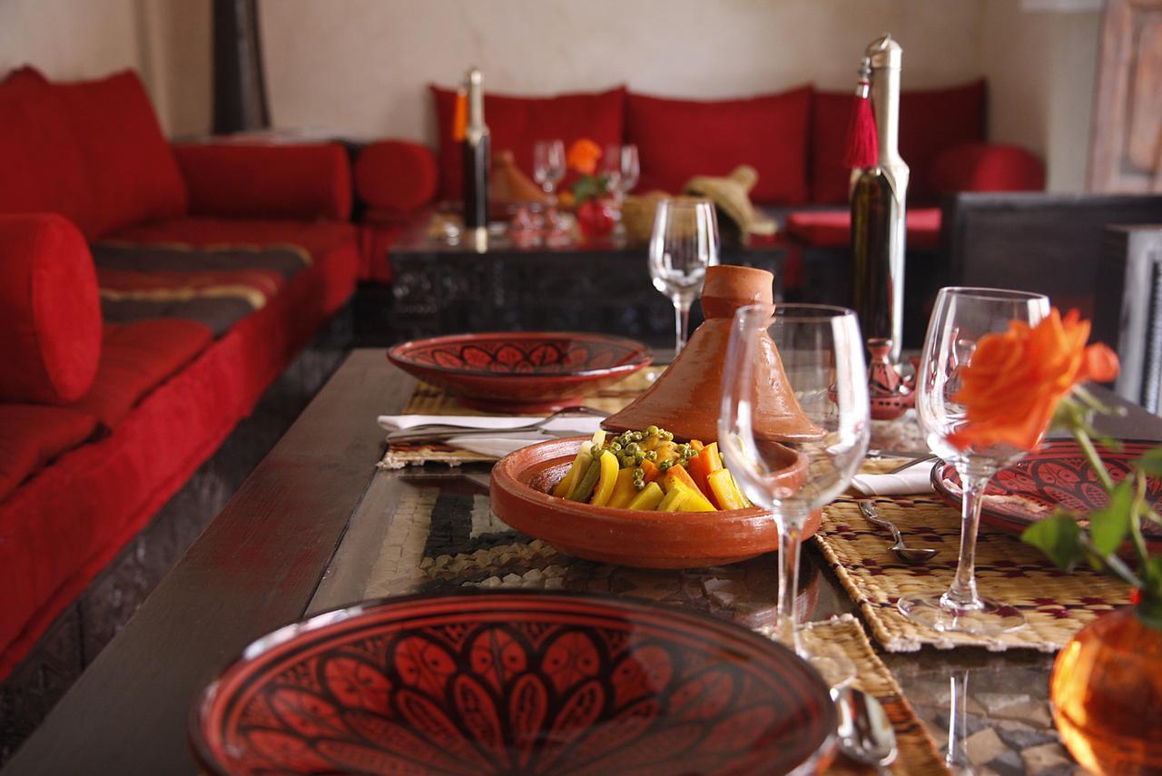 Riad Alili Marrakesh Buitenkant foto
